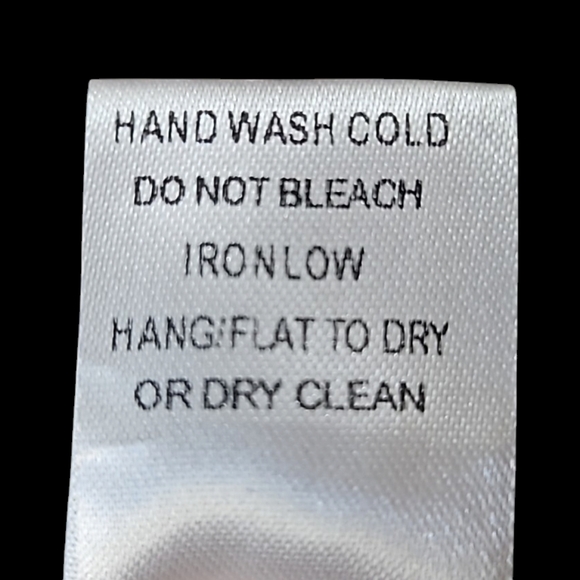 Oddi Women's Cold Shoulder Animal Print Long Sleeve Ruffles Blouse Size Large - Picture 15 of 16